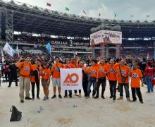 Alumni Orange Atma Jaya Jakarta Resmi Mendukung Ganjar-Mahfud - JPNN.com