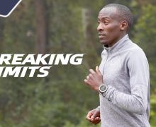 Bersama Amazfit, Kelvin Kiptum Siap Menangkan Olimpiade Paris 2024 - JPNN.com