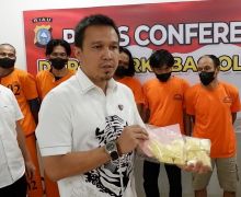 Ungkap Modus Baru, Polda Riau Menggagalkan Penyelundupan 7 Kg Sabu-Sabu dan 999 Ekstasi - JPNN.com
