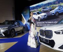 SUV Listrik Terbaru BMW iX1 dan iX Mengaspal di Indonesia, Sebegini Harganya - JPNN.com