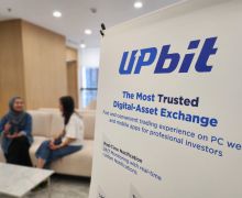 Upbit Dorong Peningkatan Tata Kelola Perusahaan Industri Blockchain Indonesia - JPNN.com