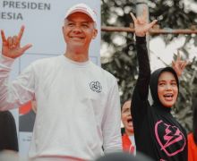 Silaturahmi ke Rumah Megawati, Ganjar Cerita Pengalaman Mudik dan Bertemu Rakyat - JPNN.com