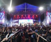 Puluhan Ribu Warga di Sidoarjo Siap Menangkan Ganjar-Mahfud di Pilpres 2024 - JPNN.com