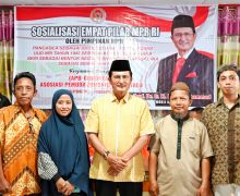 Fadel Muhammad Ingin Boliyohuto jadi Kabupaten Baru di Provinsi Gorontalo Bisa Terwujud - JPNN.com