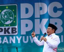 Ubah Lirik Selawat Gus Dur, Cak Imin Sebut Negeri Ini Bukan Milik Jokowi - JPNN.com