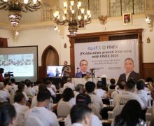 Finex Bersama BBJ Melanjutkan Seminar Edukasi Forex dan Emas Berjangka di Surabaya - JPNN.com