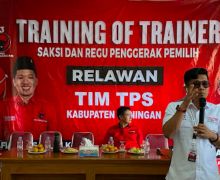 Pascaputusan MK, Jurkamnas TPN Ganjar-Mahfud Ucapkan Selamat Bekerja kepada Prabowo-Gibran - JPNN.com