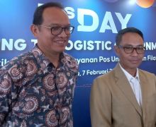 Sambut Imlek, Kemenkominfo Bersama Pos Indonesia Rilis Prangko Tahun Naga Kayu - JPNN.com