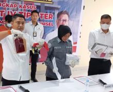 Truk Pelangsir BBM Bersubsidi Diamankan di Palembang, Sopir Asal Bengkulu Ditangkap - JPNN.com