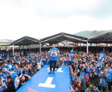 Kampanye di Trenggalek, Ibas: Partai Demokrat Siap Kawal Indonesia Maju dan Sejahtera - JPNN.com