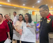 Sambangi Kantor Bareskrim Polri, Eks Guru Besar IPB Sampaikan Tuntutan - JPNN.com