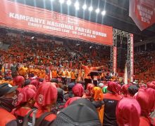 Gelar Kampanye Akbar, Partai Buruh Konsisten Suarakan Cabut Omnibus Law - JPNN.com