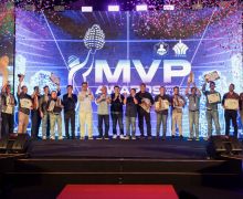 PalmCo Regional 1 Beri Apresiasi Kinerja Karyawan Lewat MVP Award 2023 - JPNN.com