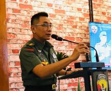 Penyerangan Prajurit TNI Jadi Perhatian Pangdam Udayana Mayjen Harfendi - JPNN.com