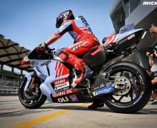 MotoGP 2024: Marc Marquez Masih Beradaptasi dengan Gresini Racing - JPNN.com