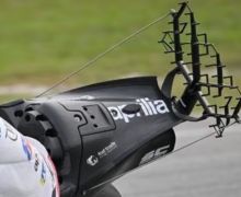 Sesi Tes MotoGP 2024, Motor Balap Aprilia RS-GP Jadi Perhatian - JPNN.com