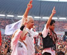 Pesan Atikoh Untuk Ganjar dalam Kampanye Terbuka di Bogor, Jangan Khianati Rakyat - JPNN.com