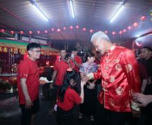 Ucapkan Gong Xi Fat Chai di Cin Te Yen, Ganjar Kenang Jasa Gus Dur bagi Imlek - JPNN.com