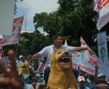 Maruarar Sirait Bawa 10 Ribu Sahabatnya Meriahkan Kampanye Prabowo-Gibran di GBK - JPNN.com