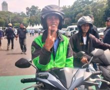 Hadiri Kampanye Prabowo-Gibran, Menantu Jokowi ke GBK Diantar Pria Ini - JPNN.com