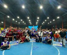 Turnamen Futsal Liga Gelora Indonesia Taman Sari Sukses Digelar - JPNN.com