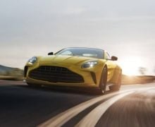 Aston Martin Vantage Terbaru Makin Buas, Tenaganya Meningkat 30 Persen - JPNN.com