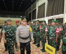 Pengamanan TPS, Kombes Gidion Ingin Anggota Utamakan Humanisme, Jangan Senpi - JPNN.com