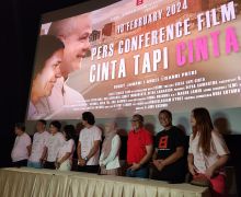 Film Cinta Tapi Cinta Ganjar & Atikoh Diluncurkan di Bioskop, Begini Kisahnya - JPNN.com