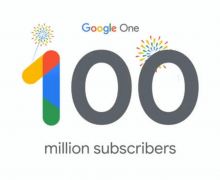 Miliki Lebih dari 100 Juta Pelanggan, Google One Capai Tonggak Sejarah - JPNN.com