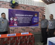 Kakanwil Kalimantan Barat Tinjau Lapas dan Rutan di Pontianak Jelang Pencoblosan - JPNN.com