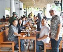 Minggu Tenang, Bamsoet Wisata Kuliner di Purbalingga - JPNN.com