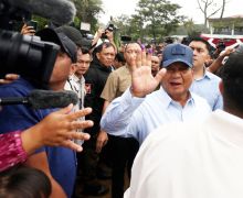 Prabowo Klaim Akan Dilantik 20 Oktober, Sahroni: Namanya Percaya Diri, Boleh Saja - JPNN.com