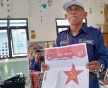 Simbol Terlarang pada Surat Suara di Semarang Ini Mengejutkan Warga - JPNN.com