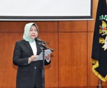 Lantik Pejabat Setjen MPR, Siti Fauziah Ungkap Tugas Berat Menanti Pada Tahun Ini - JPNN.com