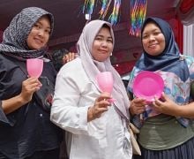 Masyarakat di Ilir Timur I Palembang Dapat Doorprize Setelah Mencoblos - JPNN.com