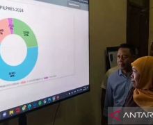 Pesan Sejuk Khofifah kepada Pendukung Prabowo-Gibran Atas Hasil Survei Hitung Cepat - JPNN.com