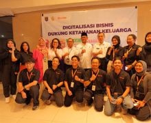 Digitalisasi Bisnis, Dukung Ketahanan Keluarga Bentuk Komitmen BonApp Indonesia - JPNN.com