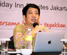 Soal Reshuffle Kabinet, Pengamat: Darmizal Pantas Jadi Penjaga Jokowi Hingga Akhir Jabatan - JPNN.com