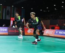 BATC 2024: Kalah Tragis dari China, Tim Bulu Tangkis Putra Indonesia Gugur di Perempat Final - JPNN.com