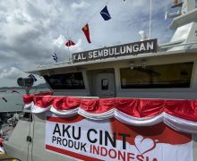 KAL Sembulungan dan KAL Hinako Siap Mengamankan Laut Indonesia - JPNN.com