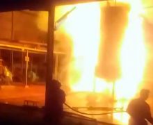 Pabrik Minyak Sawit di Aceh Terbakar Setelah Sebulan Tak Beroperasi - JPNN.com