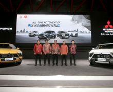 Beragam Promo Untuk Pembelian Mobil Mitsubishi di IIMS 2024, Cek di Sini! - JPNN.com