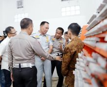 Dorong Samsat Digital Leuwipanjang Jadi Percontohan, Dirut Jasa Raharja Ungkap Kelebihannya - JPNN.com