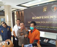 Emosi Petugas Linmas Pembacok Ketua KPPS di Palembang - JPNN.com