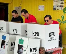 Real Count KPU: Perolehan Suara Menteri dan Wamen, Siapa Berpeluang Lulus ke Senayan? - JPNN.com