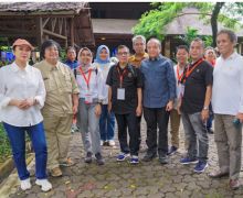 Peringati HPN 2024, PWI dan KLHK Tanam Mangrove di TWA Angke Kapuk Jakarta - JPNN.com