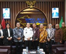 Pj Gubernur Sumsel Agus Fatoni Tegaskan Mendukung Gerakan Nasional BBI dan BBWI - JPNN.com