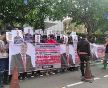 Sikapi Rencana Pelantikan Pj Bupati Kubu Raya, Corong Rakyat Berdemonstrasi di Kantor Kemendagri - JPNN.com