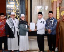 Agus Fatoni Ajak Masyarakat Sumsel Jaga Iklim Kondusif Hingga Pilkada - JPNN.com