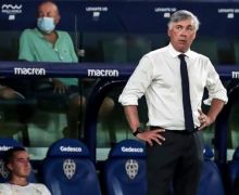 Rayo Vallecano vs Real Madrid: Skor 1-1, Begini Respons Carlo Ancelotti - JPNN.com